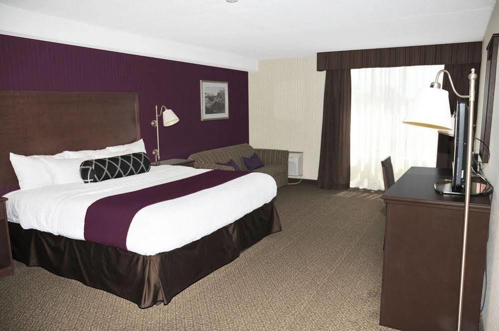 Ramada By Wyndham Niagara Falls By The River Hotel Buitenkant foto