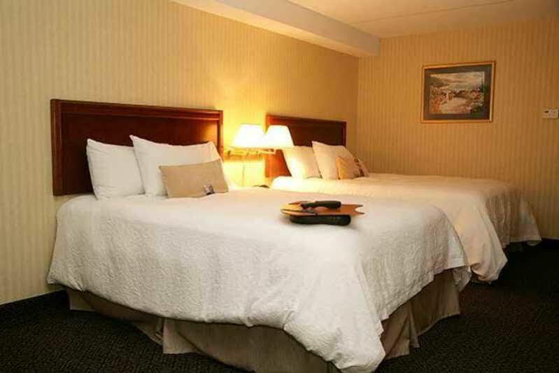 Ramada By Wyndham Niagara Falls By The River Hotel Buitenkant foto